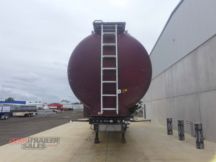 2017 Jamieson Boomer Side Tipper Tanker Road Train Rated