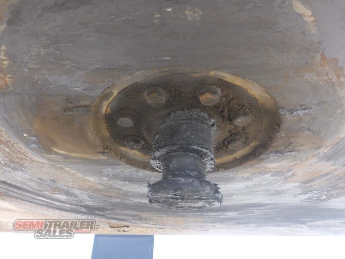 2017 Jamieson Boomer Side Tipper Tanker Road Train Rated