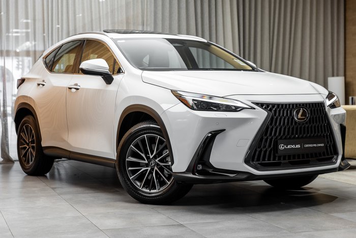 2025 Lexus NX350H