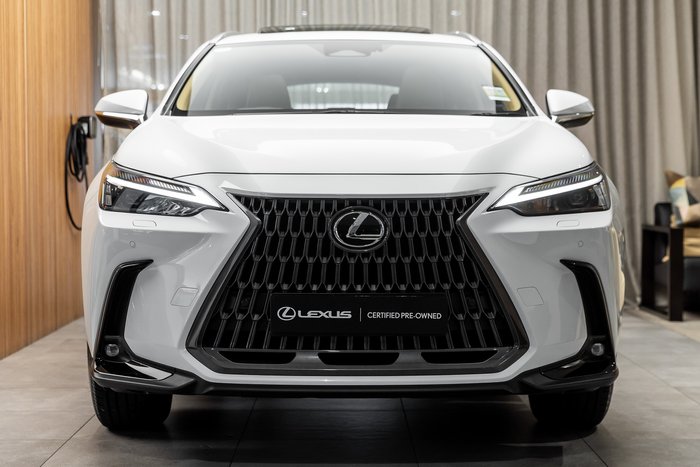 2025 Lexus NX350H NX350h AWD Luxury + Enhancement Pack 2.5L Hybrid Auto CVT Wagon