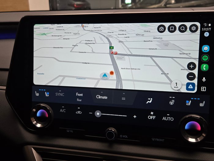 2024 Lexus RX350H Sports Luxury AWD