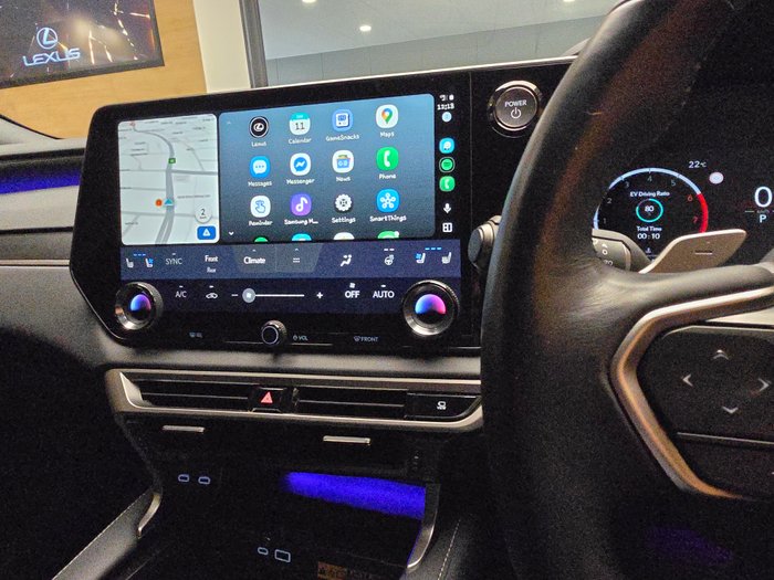 2024 Lexus RX350H Sports Luxury AWD