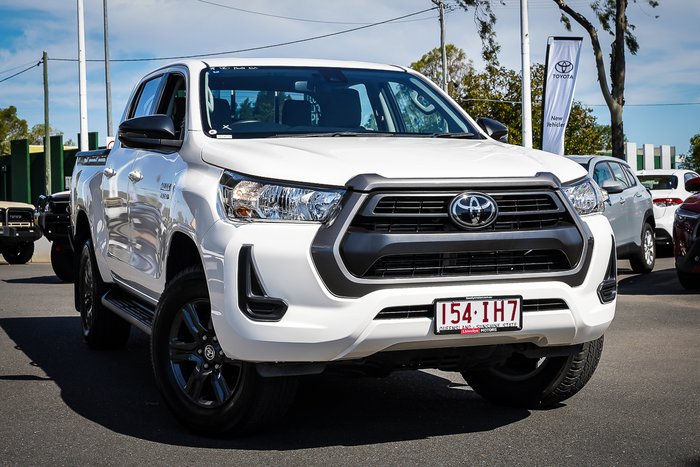 2023 Toyota HILUX
