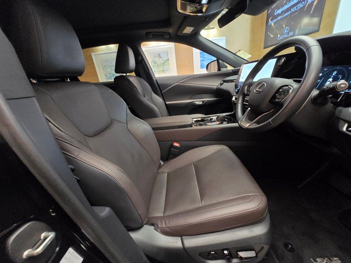 2024 Lexus RX350H Luxury 2.5L Hybrid Auto CVT Wagon