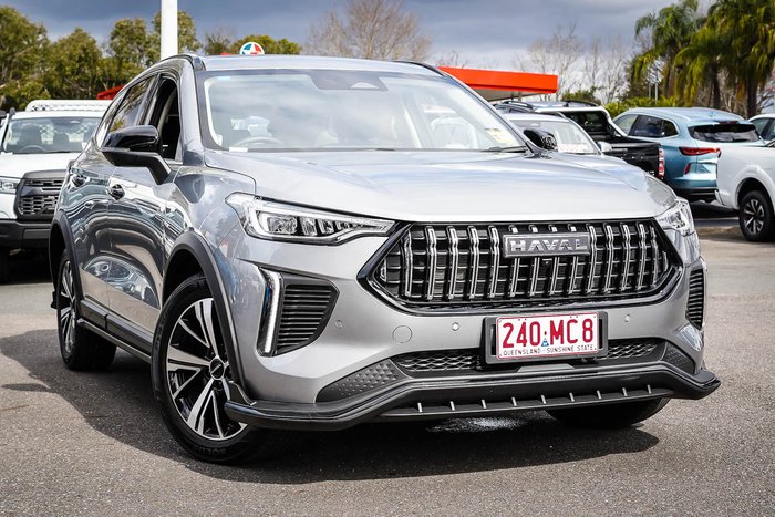 2025 GWM HAVAL Jolion