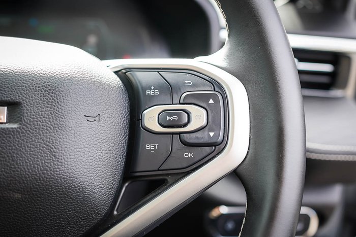2025 GWM HAVAL Jolion
