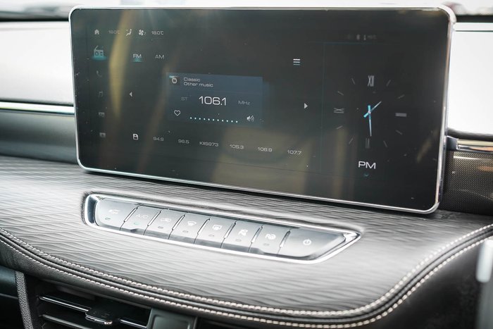 2025 GWM HAVAL Jolion