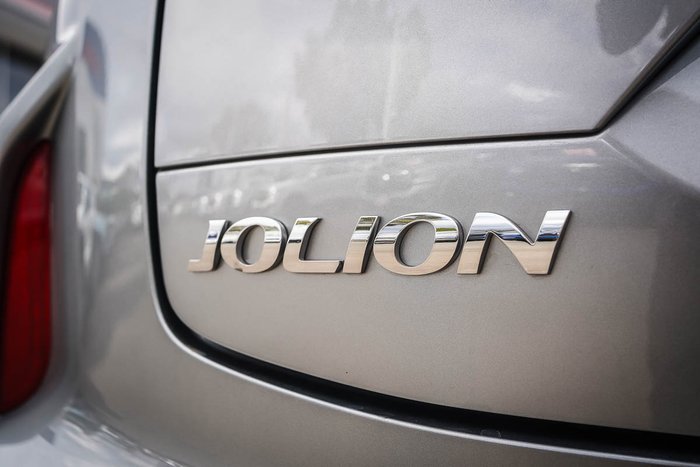 2025 GWM HAVAL Jolion