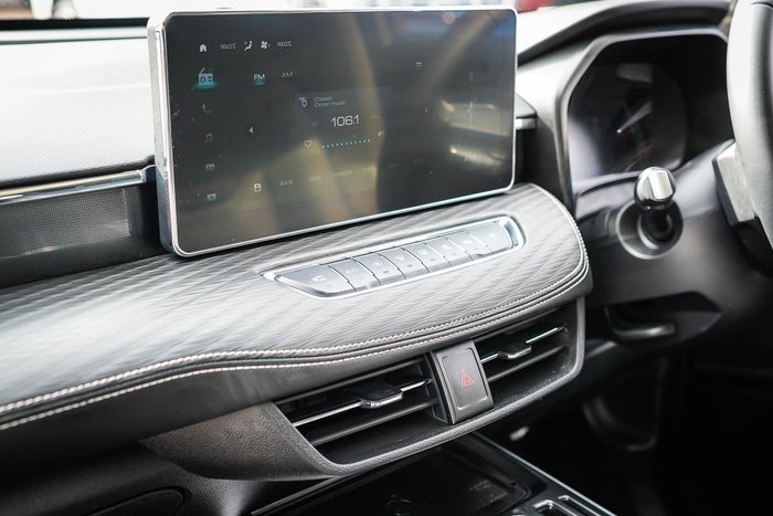 2025 GWM HAVAL Jolion
