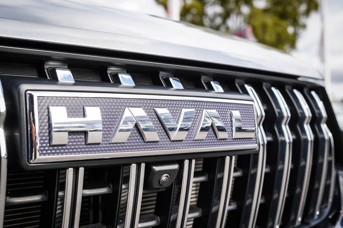 2025 GWM HAVAL Jolion