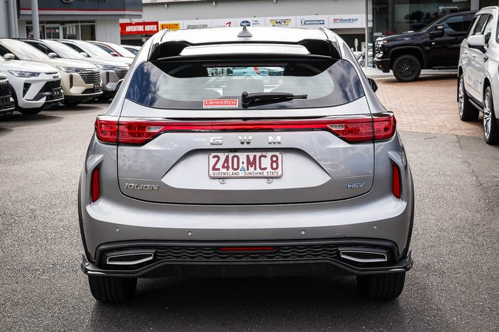 2025 GWM HAVAL Jolion