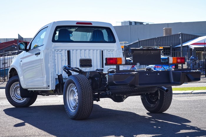 2026 Isuzu D-MAX SX High Ride
