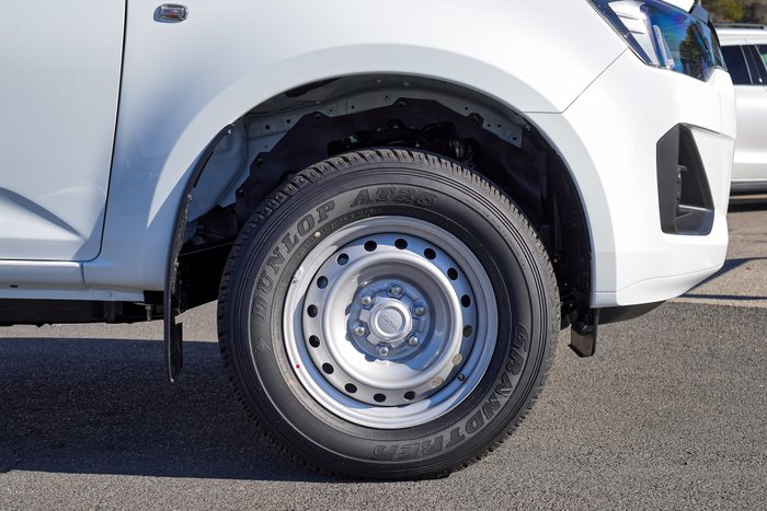 2026 Isuzu D-MAX SX High Ride