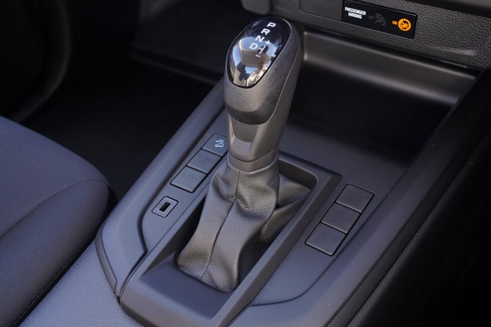 2026 Isuzu D-MAX SX High Ride