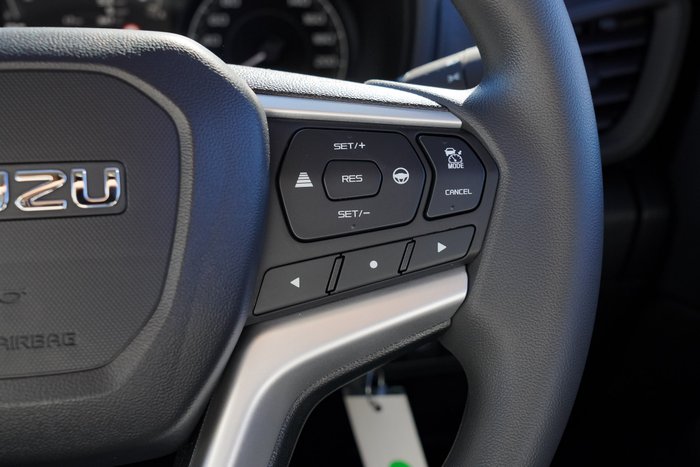 2026 Isuzu D-MAX SX High Ride