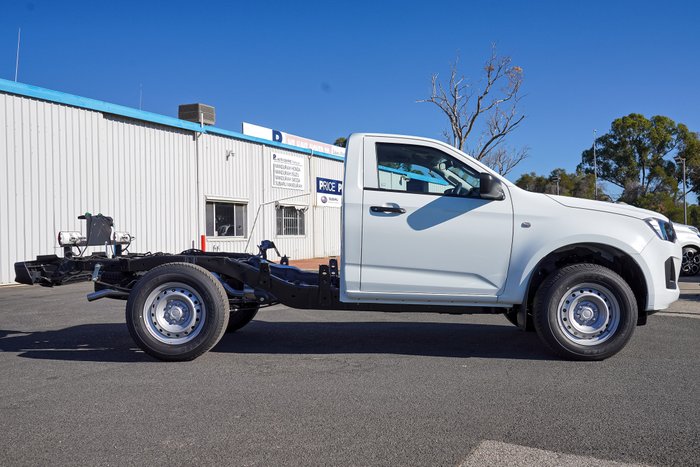 2026 Isuzu D-MAX SX High Ride