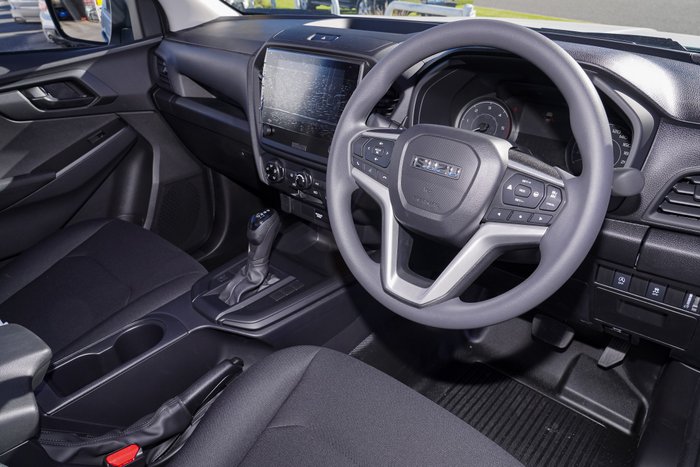 2026 Isuzu D-MAX SX High Ride