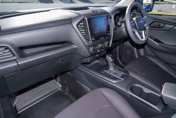 2026 Isuzu D-MAX SX High Ride