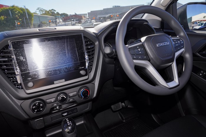 2026 Isuzu D-MAX SX High Ride