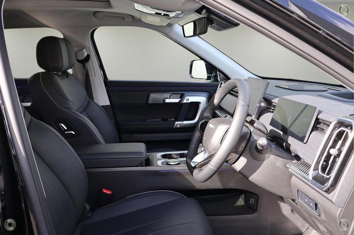 2026 Jaecoo J7 Ridge