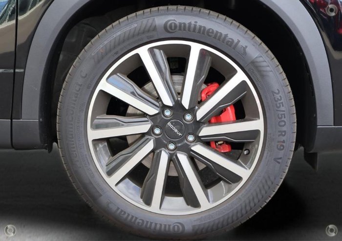 2026 Jaecoo J7 Ridge