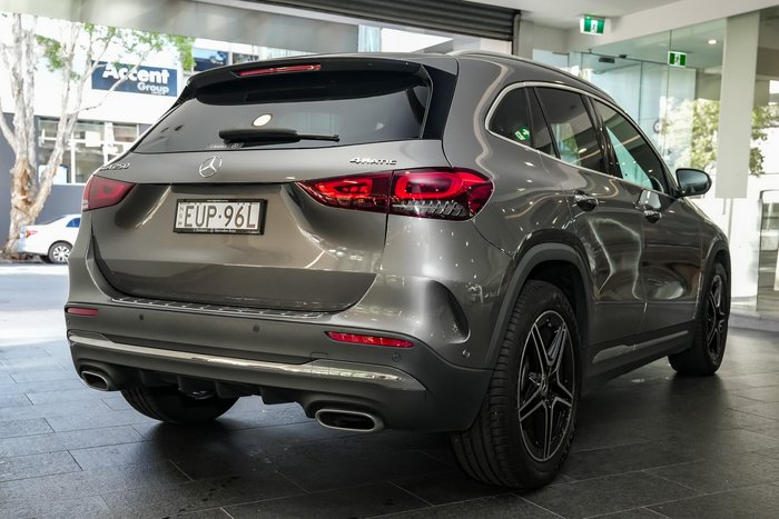 2021 Mercedes-Benz GLA-Class GLA250