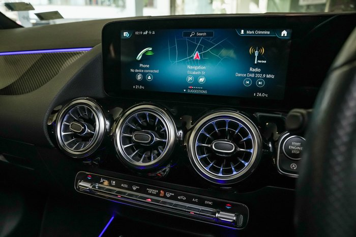2021 Mercedes-Benz GLA-Class GLA250