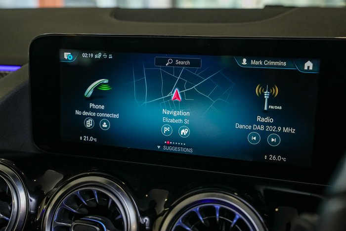 2021 Mercedes-Benz GLA-Class GLA250