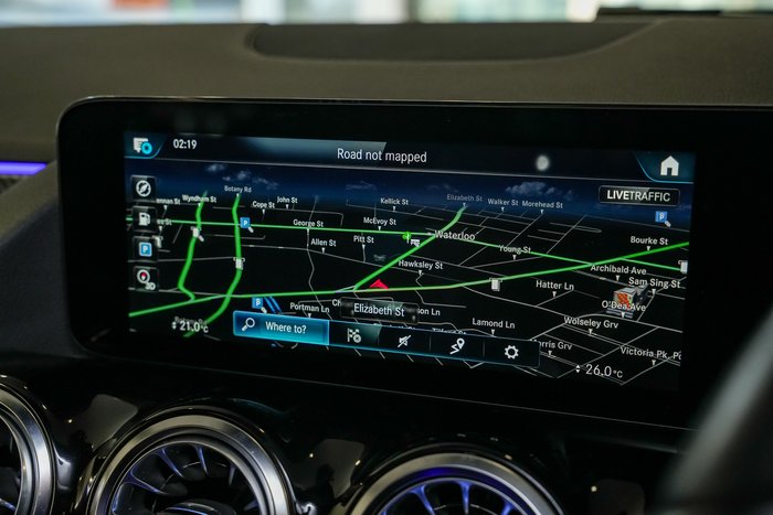 2021 Mercedes-Benz GLA-Class GLA250