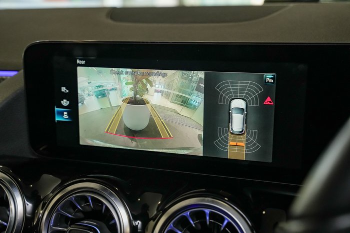 2021 Mercedes-Benz GLA-Class GLA250