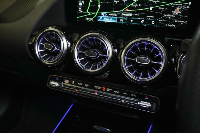 2021 Mercedes-Benz GLA-Class GLA250