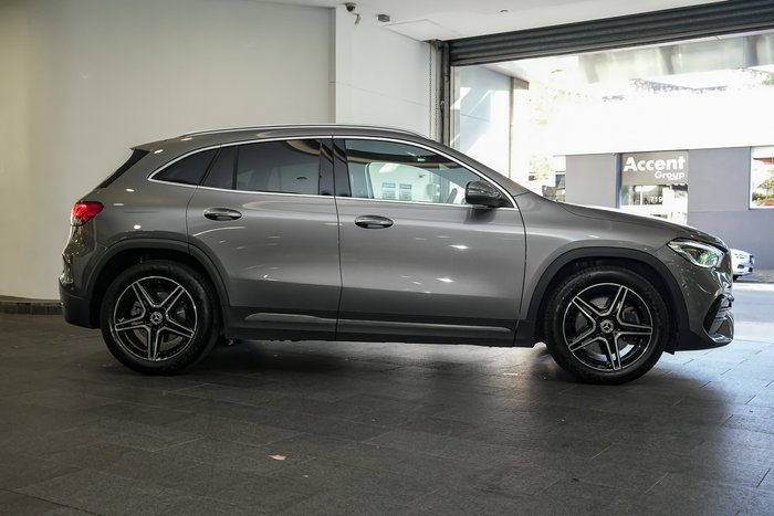 2021 Mercedes-Benz GLA-Class GLA250