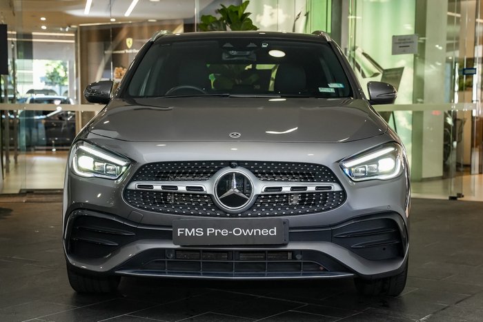 2021 Mercedes-Benz GLA-Class GLA250