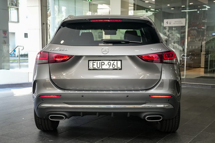 2021 Mercedes-Benz GLA-Class GLA250