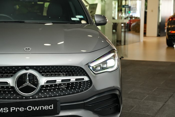 2021 Mercedes-Benz GLA-Class GLA250