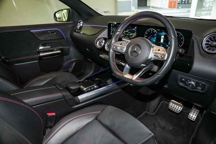 2021 Mercedes-Benz GLA-Class GLA250