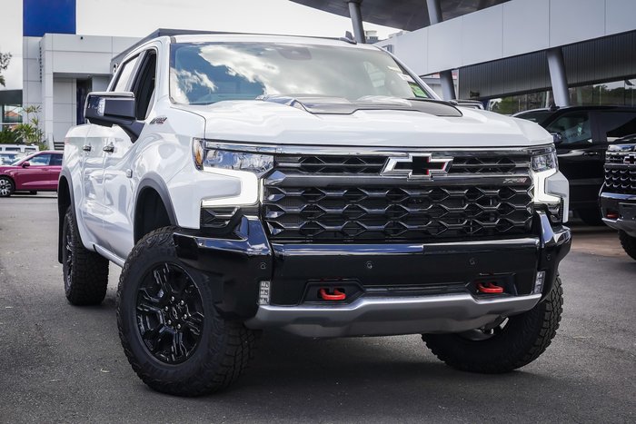 2026 Chevrolet Silverado