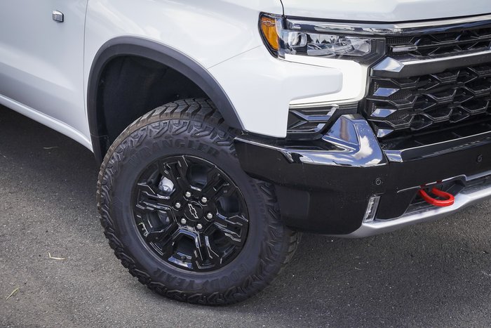 2026 Chevrolet Silverado