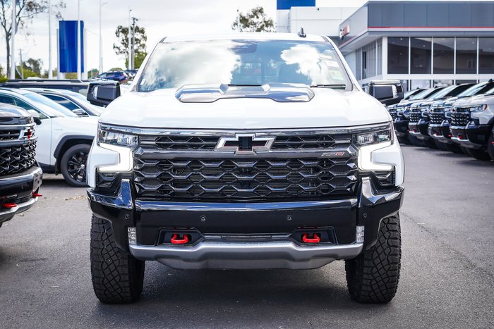 2026 Chevrolet Silverado