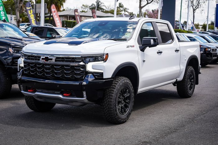 2026 Chevrolet Silverado