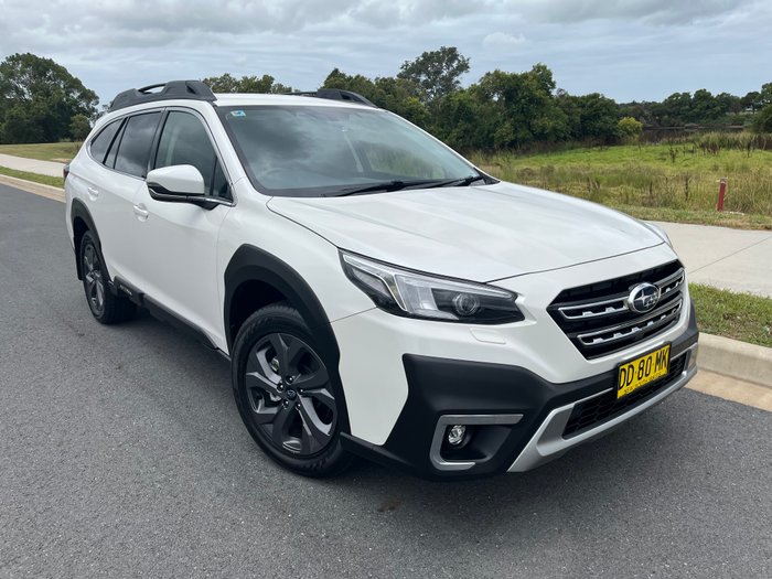 2022 SUBARU OUTBACK AWD