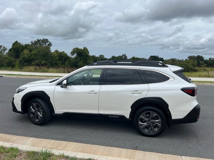 2022 SUBARU OUTBACK AWD