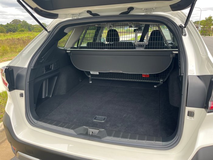 2022 SUBARU OUTBACK AWD