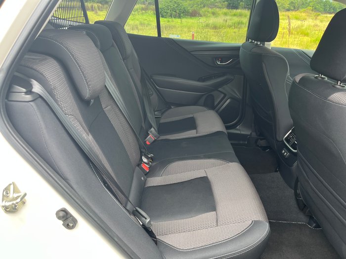 2022 SUBARU OUTBACK AWD