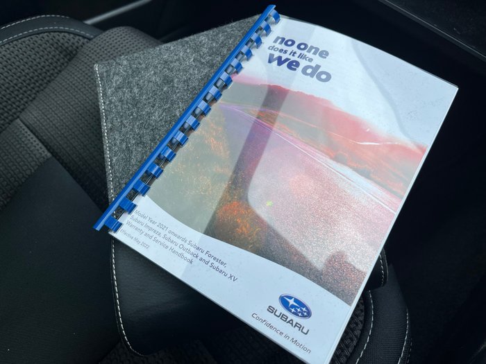 2022 SUBARU OUTBACK AWD