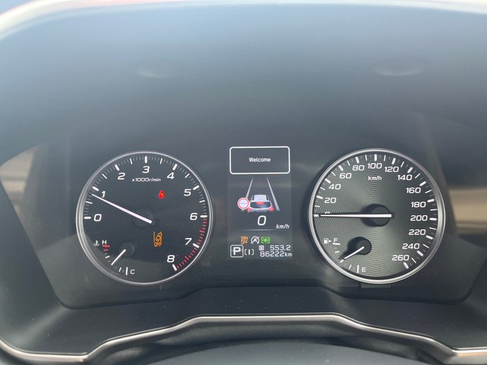 2022 SUBARU OUTBACK AWD