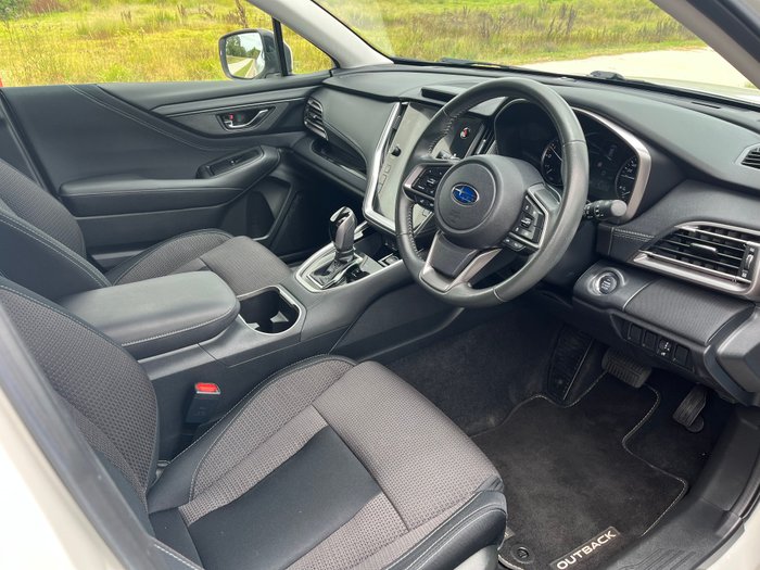 2022 SUBARU OUTBACK AWD