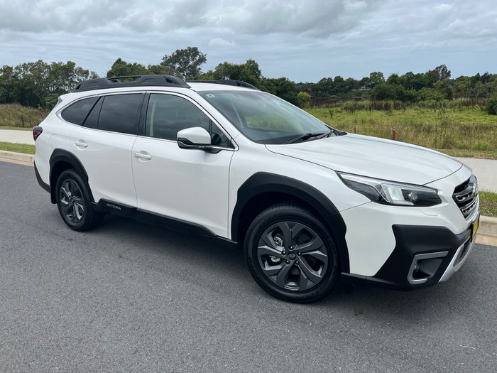 2022 SUBARU OUTBACK AWD