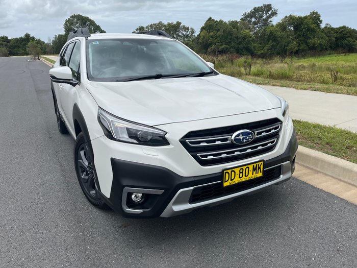 2022 SUBARU OUTBACK AWD