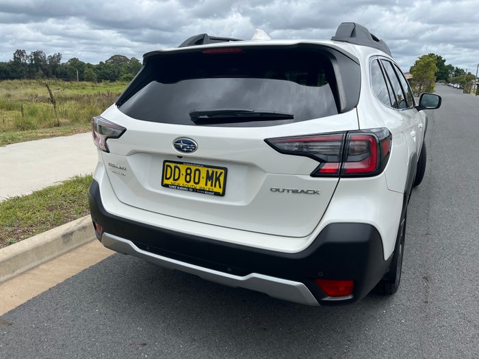 2022 SUBARU OUTBACK AWD